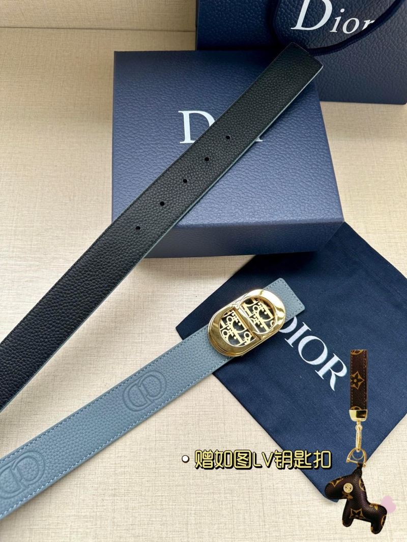 Christian Dior Belts